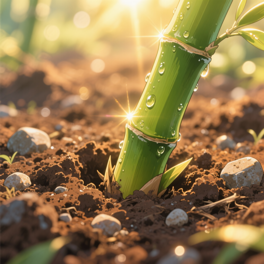 The Bamboo Tree Story – Image Prompts