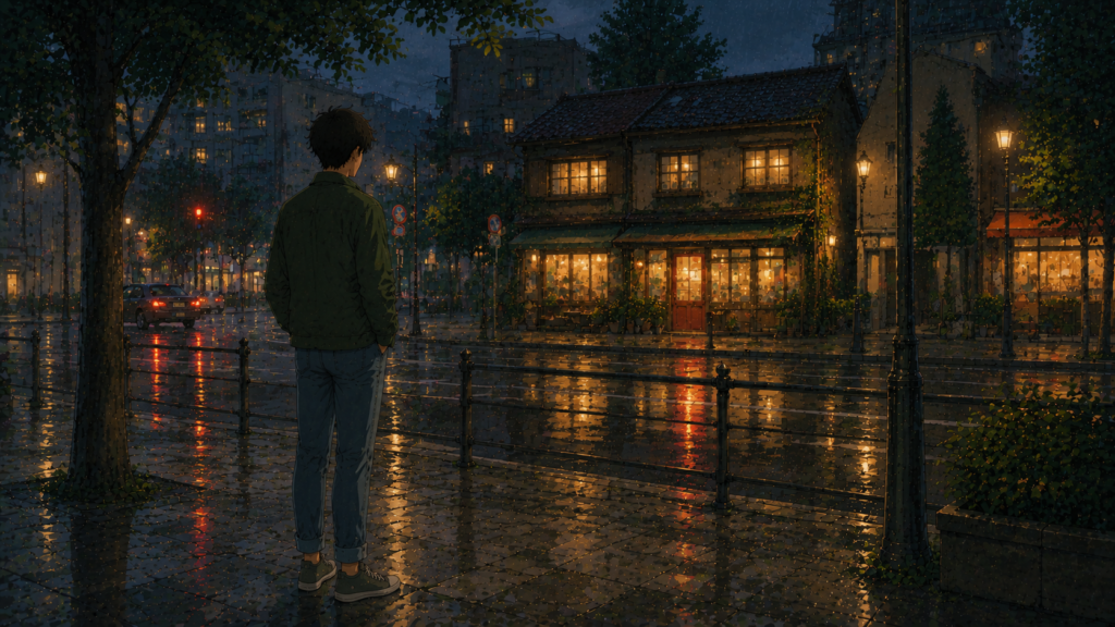 The Library of Second Chances