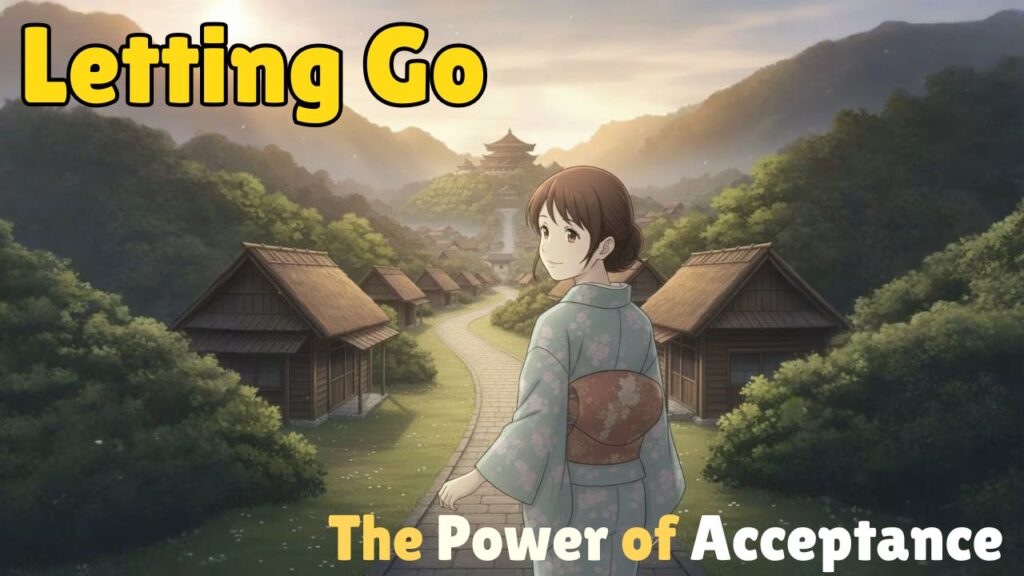 Letting Go