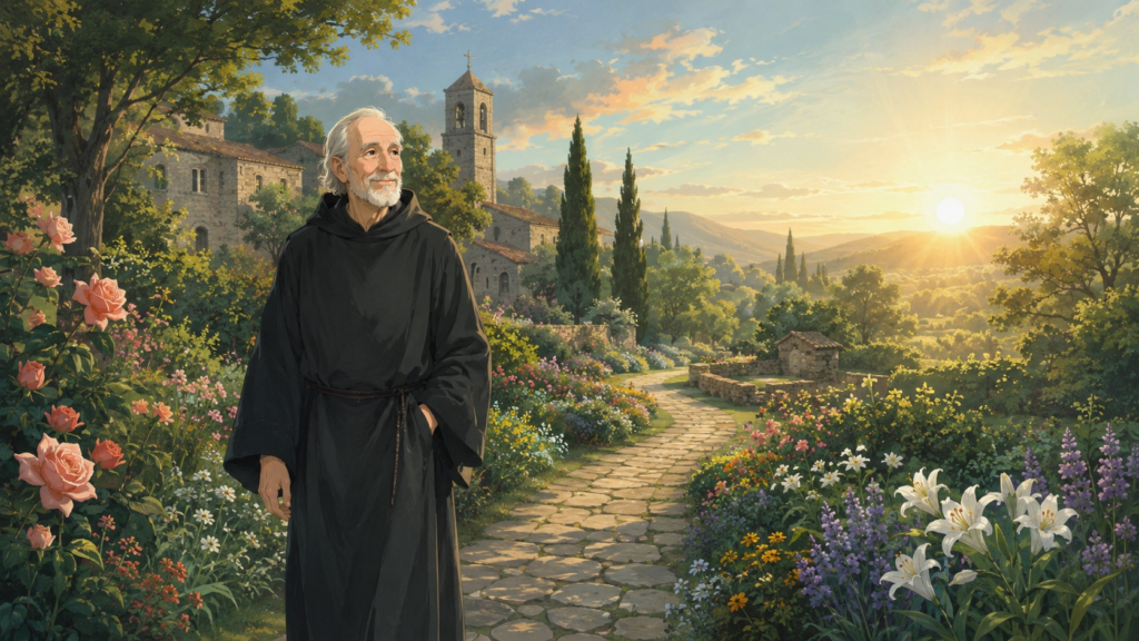 Brother David Steindl-Rast and the Life-Changing Power of Gratitude