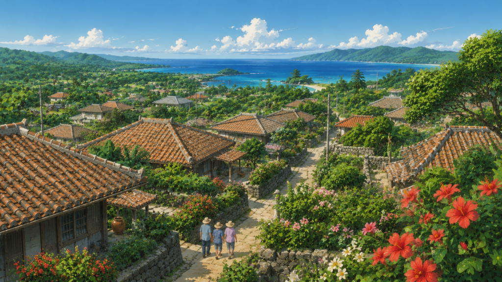 Lessons from Okinawa