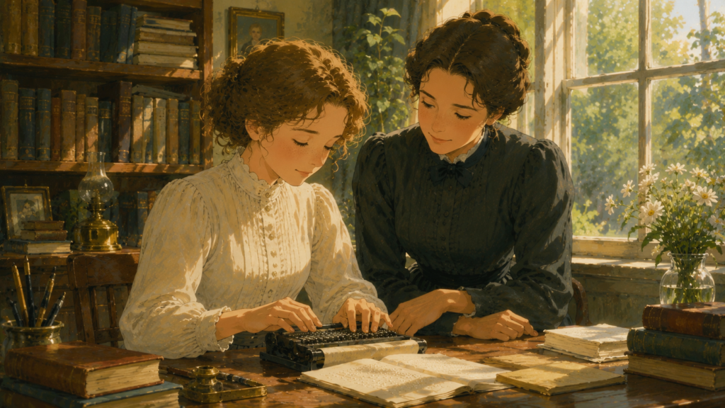 Helen Keller Story: The Girl Who Refused to Give Up