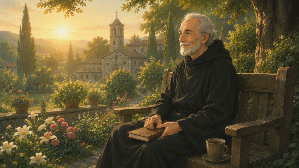 Brother David Steindl-Rast and the Life-Changing Power of Gratitude