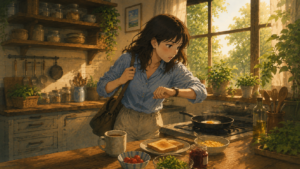 How One Small Change Can Make Your Life Better – Image Prompts